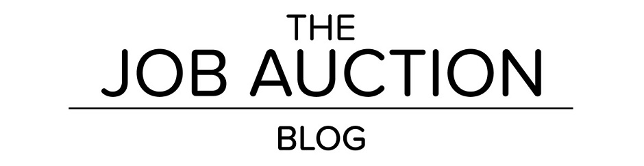 The Job Auction Blog