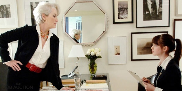 Review: The Devil Wears Prada