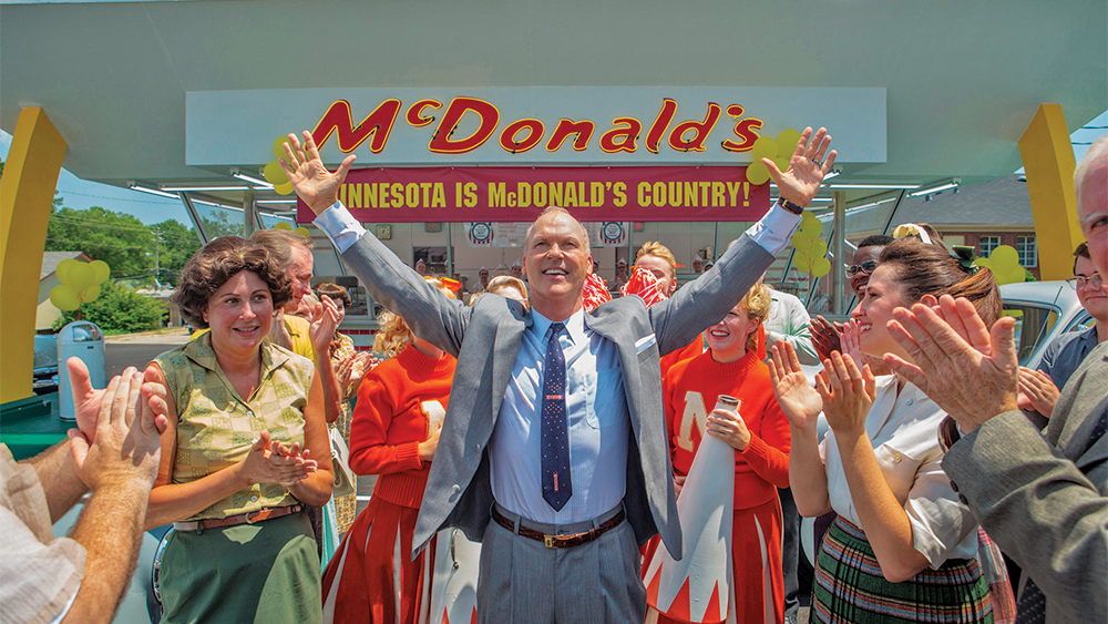 Review: The Founder (2016)