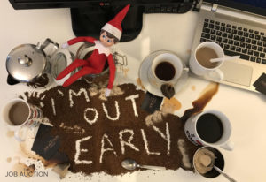 elf out early