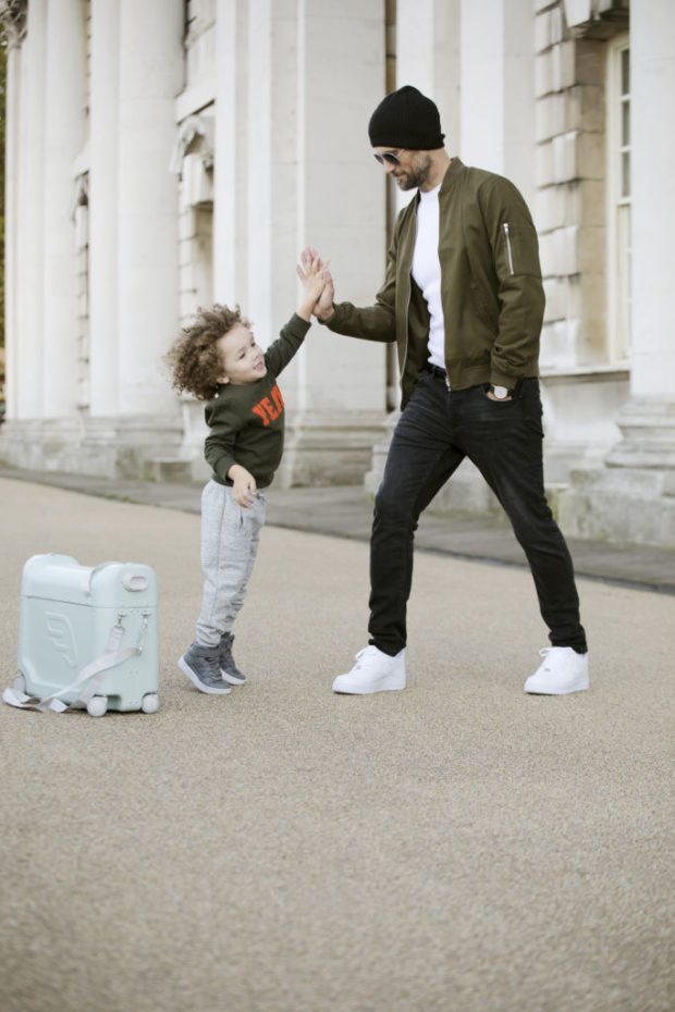 Tips on Travelling with Kids